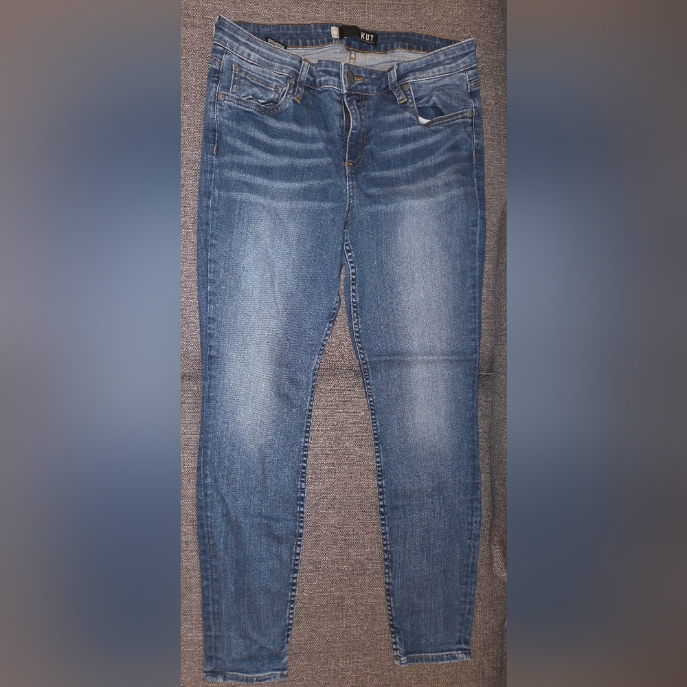 Kut From The Kloth Mia Toothpick Skinny